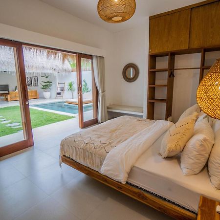 Palm Merah Villas - Private Pool (Adults Only) Селонг-Беланак Экстерьер фото