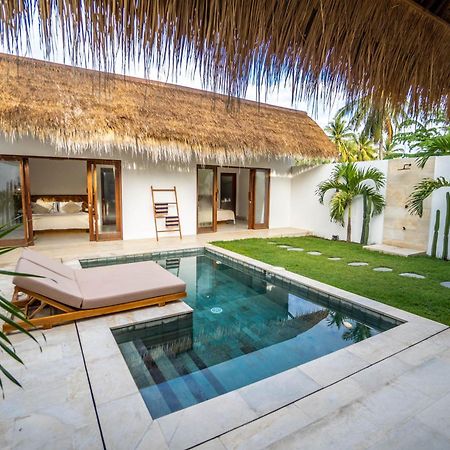 Palm Merah Villas - Private Pool (Adults Only) Селонг-Беланак Экстерьер фото