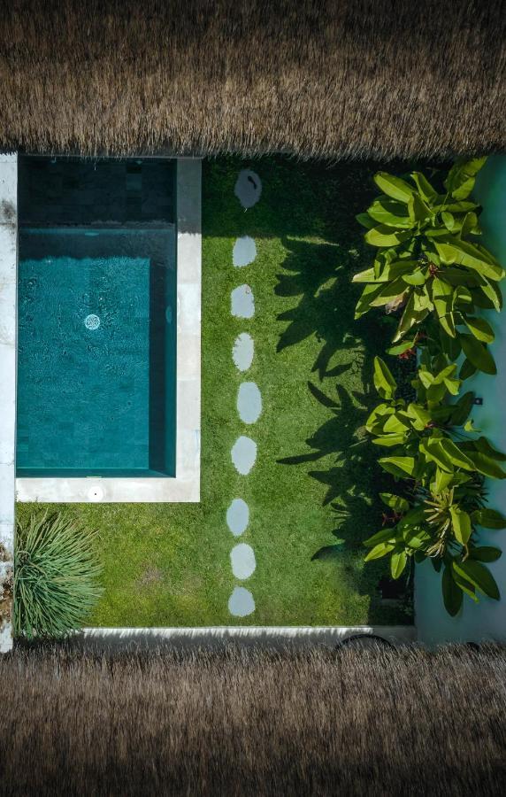 Palm Merah Villas - Private Pool (Adults Only) Селонг-Беланак Экстерьер фото