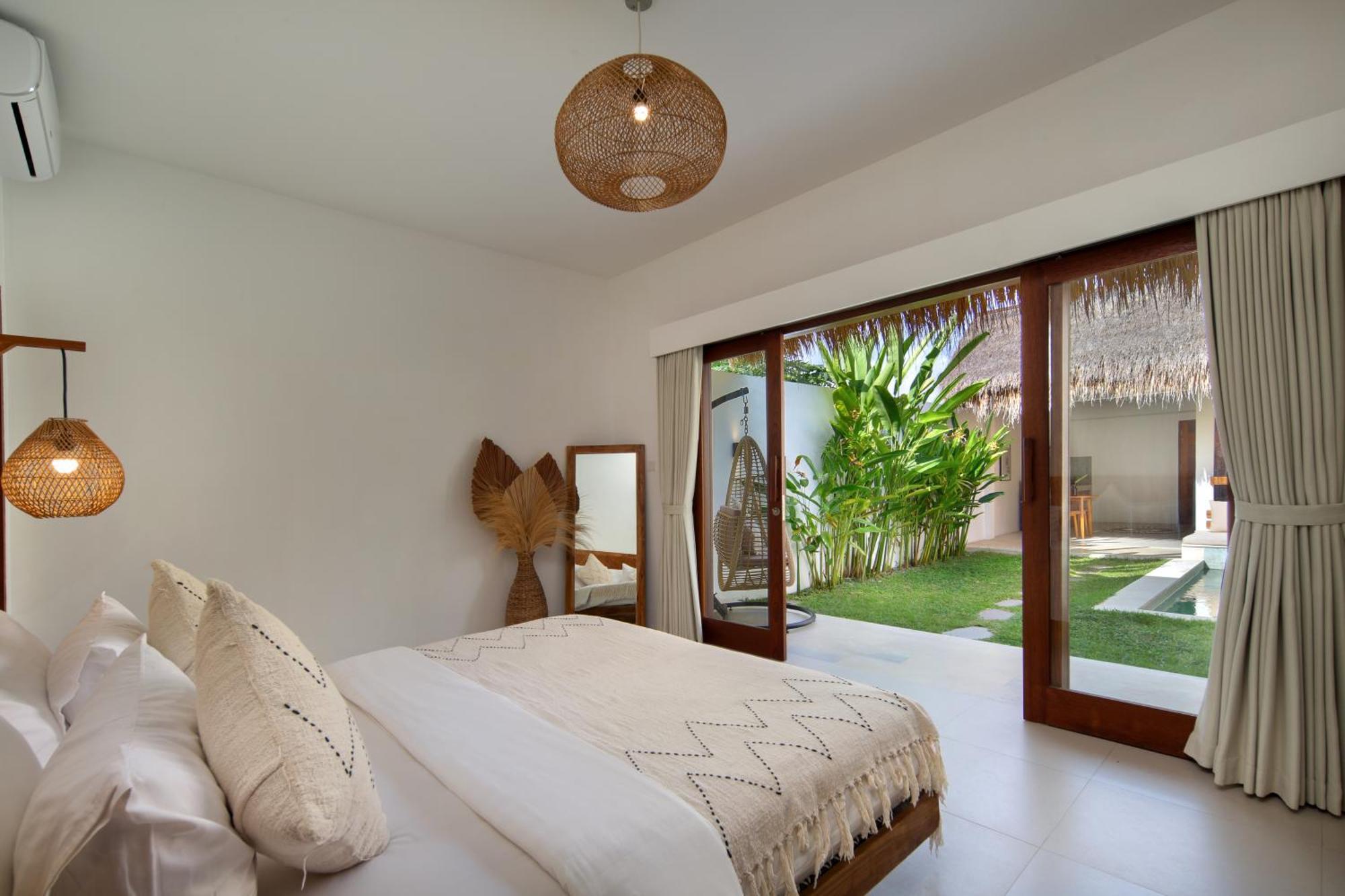 Palm Merah Villas - Private Pool (Adults Only) Селонг-Беланак Экстерьер фото